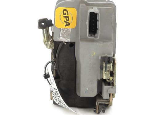 Front right lock PEUGEOT 206 Hatchback (2A/C)  | BP26536411C97 