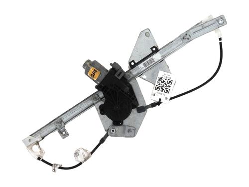 Używane Mechanizm podnoszenia szyby przedniej lewej CITROËN C4 II (NC_) 1.6 HDi 110 (112 hp) 31142205