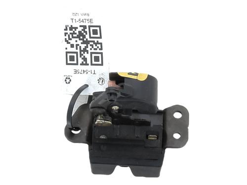 Bagklap lås Bagklap lås HYUNDAI SANTA FÉ II (CM) 2.2 CRDi GLS (150 hp) 34205213 34205213