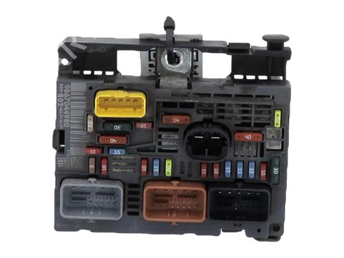 Fuse box CITROËN C5 III (RD_) 2.0 HDi 140 (RDRHF8, RDRHFA, RDRHA8, RDRHAJ) | BP29741311E1
