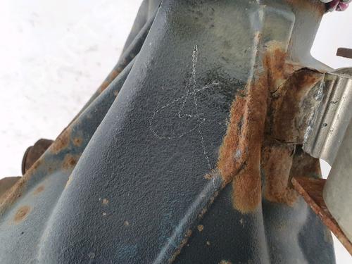 Rear differential MERCEDES-BENZ E-CLASS (W213) E 350 d (213.033) | BP33331955M24  - Image 5