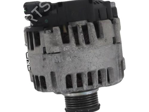 Alternator PEUGEOT 3008 I MPV (0U_) 1.6 HDi | BP29416382M7 