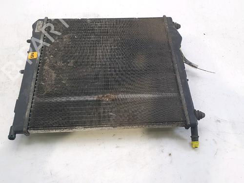 Water radiator PEUGEOT 207 (WA_, WC_) 1.4 16V | BP29389709M31 