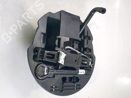 Jack Kit RENAULT CLIO IV (BH_) 1.2 16V | BP29265167C119 