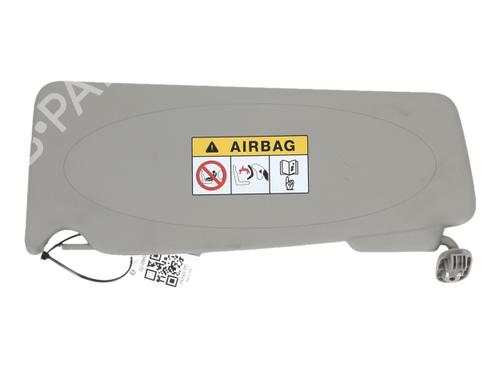 Used Right sun visor Right sun visor RENAULT KANGOO Express (FW0/1_) 1.5 dCi 75 (FW07, FW10, FW04) (75 hp) 40487720 40487720