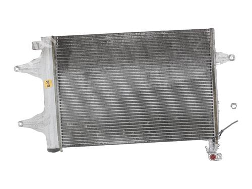 Używane Chłodnica klimatyzacji SKODA FABIA II Combi (545) 1.4 (86 hp) 31350097