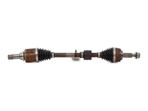 Left front driveshaft RENAULT CLIO V (B7_) 1.0 TCe 100 (B7MT) | BP29295054M38 