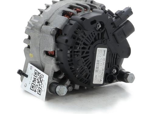 Alternator CITROËN C3 II (SC_) 1.6 HDi | BP33685237M7 - Image 2