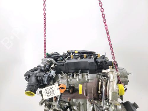 Engine PEUGEOT 207 SW (WK_) 1.6 HDi | BP29346742M1 