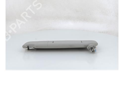 Used Left sun visor RENAULT TWINGO II (CN0_) 1.2 16V (CN04, CN0B) (75 hp) 30190079