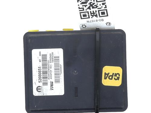 ABS pump FIAT 500X (334_) 1.4 (334AXC1B, 334AXC11) | BP33949279M43 - Image 6