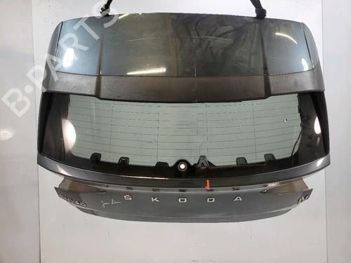 Used Tailgate SKODA ENYAQ iV SUV (5AZ) 80 (204 hp) 25042816