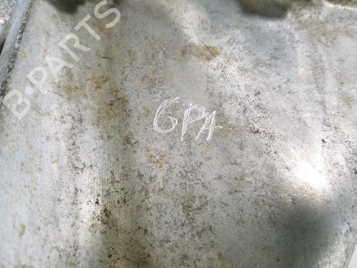 Gearbox TOYOTA AVENSIS (_T25_) 2.2 D-CAT (ADT251_, ADT251R) | BP18601251M3 