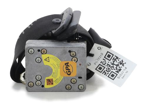 Venstre foran beltestrammer MERCEDES-BENZ C-CLASS (W203) C 220 CDI (203.008) | BP27189948C87 
