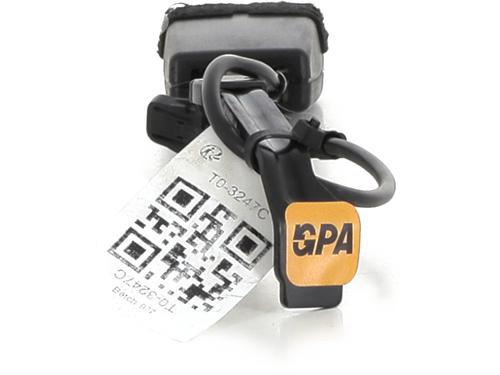 Seat buckle AUDI A3 Sportback (8PA) 2.0 FSI | BP29390353I32 