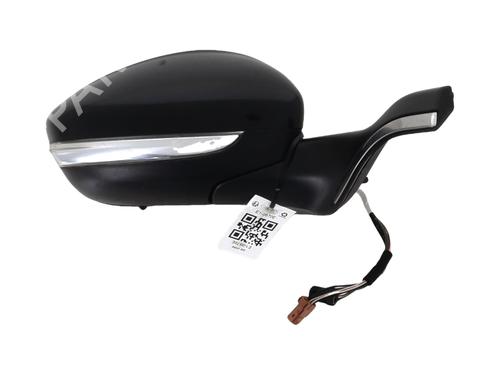 Right mirror PEUGEOT 208 I (CA_, CC_) 1.6 HDi | BP25622300C27 