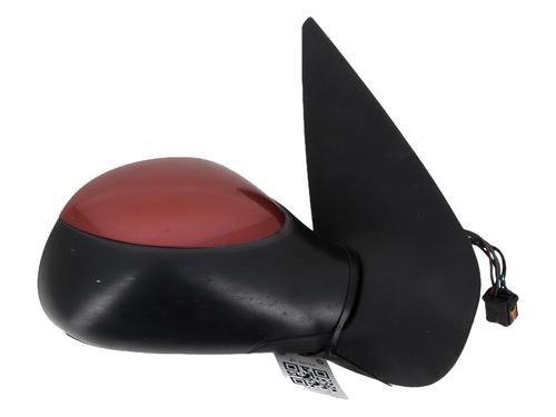 Right mirror PEUGEOT 206+ (2L_, 2M_) 1.4 HDi eco 70 | BP29495468C27 