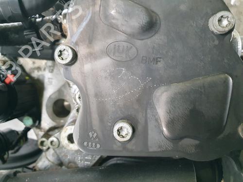 Engine SEAT IBIZA III (6L1) 1.4 TDI | BP38008145M1 - Image 8