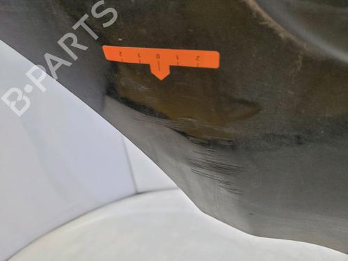 Right rear door CITROËN C1 (PM_, PN_) 1.0 | BP24017661C5