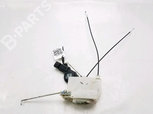 Used Rear left lock Rear left lock SUZUKI ALTO VII (GF) 1.0 (AMF310, GFC31S) (68 hp) 10433685 10433685