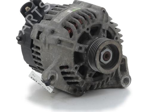 Alternator PEUGEOT 106 II (1A_, 1C_) 1.4 i | BP30165560M7
