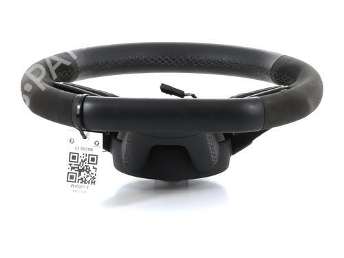 Steering wheel AUDI A3 Sportback (8VA, 8VF) S3 quattro | BP29110858C49 
