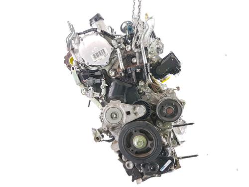 Motor TOYOTA YARIS (_P9_) 1.4 D-4D (NLP90_, NLP90R) (90 hp) 31057471