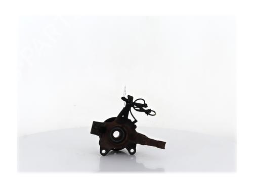 Left front steering knuckle DACIA SANDERO II TCe 90 (B8M1, B8MA, B8AC) | BP39547278M25 - Image 2
