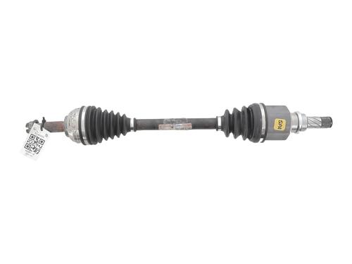 Used Left front driveshaft Left front driveshaft RENAULT CLIO III Grandtour (KR0/1_) 1.5 dCi (KR0F) (86 hp) 32693390 32693390