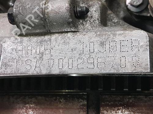 Engine CITROËN C4 Picasso I MPV (UD_) | BP34261699M1 - Image 12