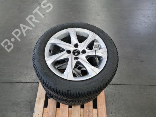 Used Wheel set Wheel set DS DS 3 (SA_) 1.2 VTi 82 (SAHMZ6) (82 hp) 40487584 40487584