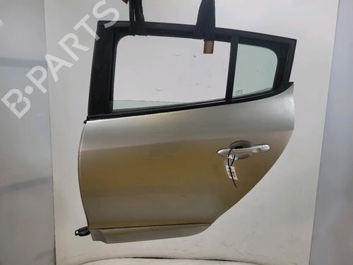 Used Left rear door Left rear door RENAULT MEGANE III Hatchback (BZ0/1_, B3_) 1.5 dCi (BZ09, BZ0D, BZ1W, BZ29, BZ14) (110 hp) 33533874 33533874