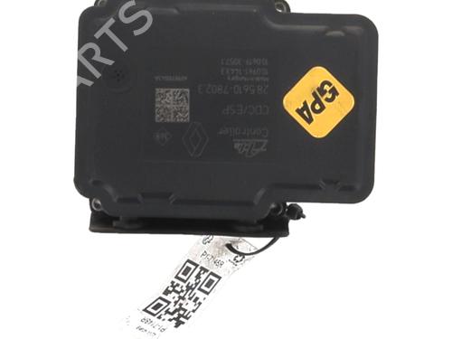 ABS pump RENAULT LAGUNA III (BT0/1) 2.0 16V Hi-Flex (BT1H, BT1G, BT1K) | BP31607022M43 