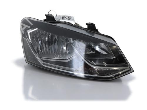 Used Right headlight VW POLO V (6R1, 6C1) 1.2 TSI 16V (90 hp) 29819645