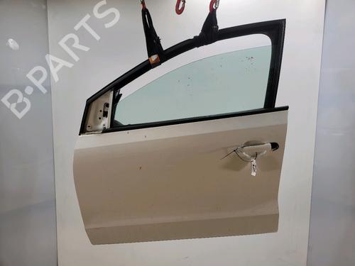 Used Left front door VW POLO V (6R1, 6C1) 1.2 TDI (75 hp) 29295882