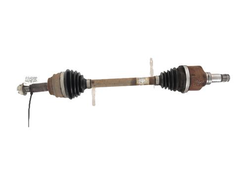 Used Left front driveshaft FORD FIESTA VI (CB1, CCN) 1.5 TDCi (95 hp) 27813060