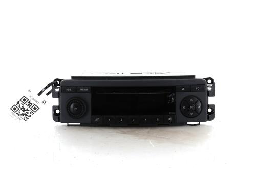 Sistema audio SMART FORFOUR (454) 1.3 (454.031) (95 hp) 17556628