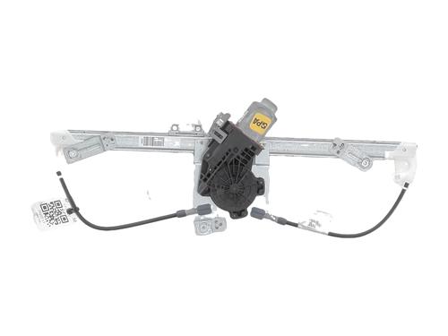 Used Front right window mechanism CITROËN C3 II (SC_) 1.4 HDi 70 (SC8HZC, SC8HR0, SC8HP4) (68 hp) 30827764