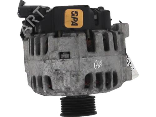 Alternator PEUGEOT 206+ (2L_, 2M_) 1.4 i | BP29624200M7 