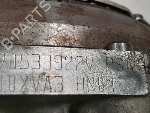 Engine PEUGEOT 208 I (CA_, CC_) 1.2 THP 110 | BP31079283M1 