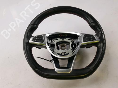 Used Steering wheel MERCEDES-BENZ A-CLASS (W176) A 200 CDI / d 4-matic (176.002) (136 hp) 13676203