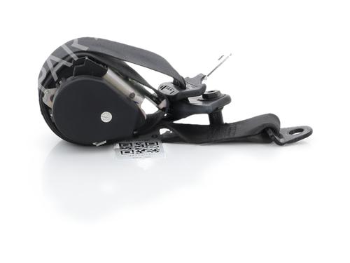 Front right seatbelt RENAULT KANGOO Express (FW0/1_) 1.5 dCi 90 (FW0G, FW05, FW08, FW11) | BP39524215I25 - Image 2