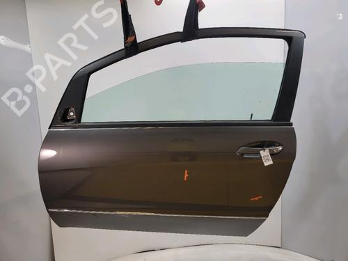 Used Left front door MERCEDES-BENZ A-CLASS (W169) [2004-2012]  26591611