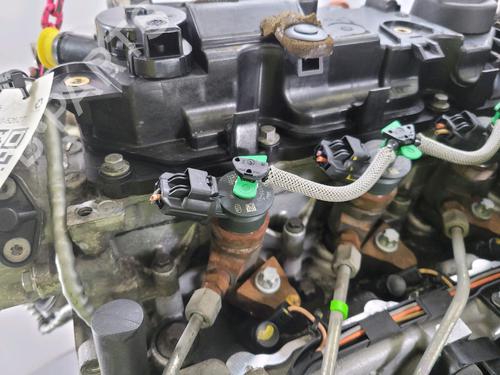 Engine PEUGEOT 207 SW (WK_) 1.6 HDi | BP21262923M1 