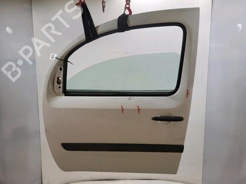 Used Left front door RENAULT KANGOO Express (FW0/1_) 1.5 dCi 90 (FW0G, FW05, FW08, FW11) (90 hp) 32279234