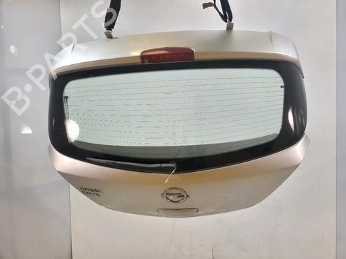 Used Tailgate Tailgate OPEL CORSA D (S07) 1.2 (L08, L68) (86 hp) 33866873 33866873