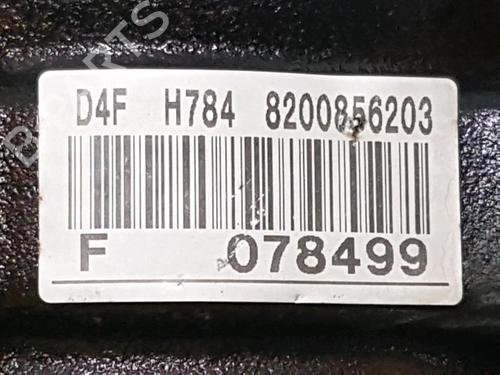 Engine RENAULT CLIO III (BR0/1, CR0/1) 1.2 16V (BR0P, CR0P) | BP29018442M1 