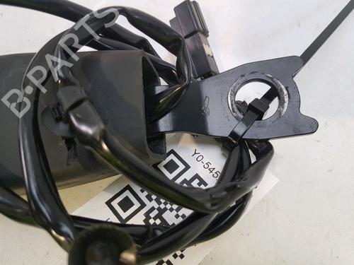 Seat buckle MITSUBISHI ASX (GA_W_) 1.8 DI-D 4WD (GA6W) | BP27915965I32 