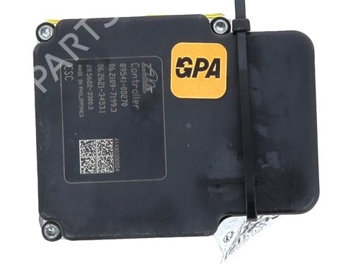 ABS Bremseaggregat TOYOTA YARIS (_P13_) 1.3 (NSP130_, NSP130) | BP29931444M43