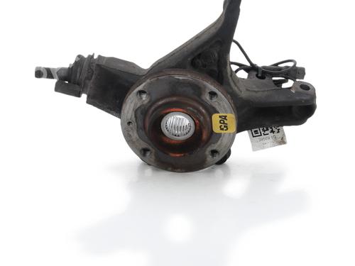 Used Right front steering knuckle Right front steering knuckle CITROËN C4 II (NC_) 1.6 VTi 120 (NC5FS0, NC5FS9) (120 hp) 36380219 36380219